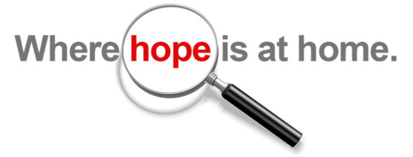 Were Hope is at Home