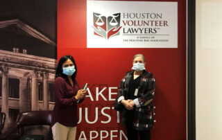 Houston Volunteer Lawyers