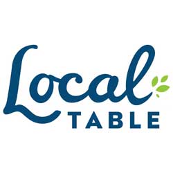 Local Table Logo Katy Texas