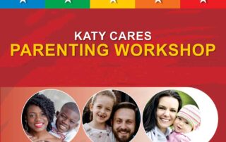 Katy Cares Parenting Workshop Announcement