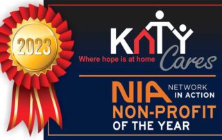 2023 Non-Profit of the Year NIA