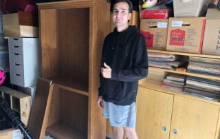 Katy Cares Volunteers