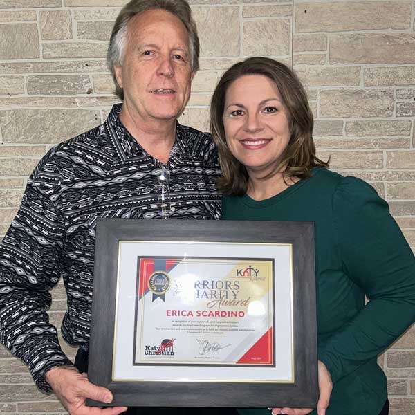 Erica-Scardino Erica Scardino with Dawid Pieterse