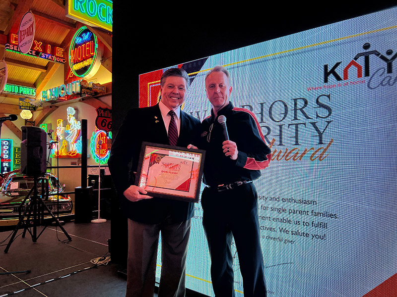 volunteers Gala Awards