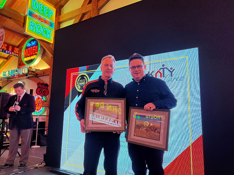 volunteers Gala Awards