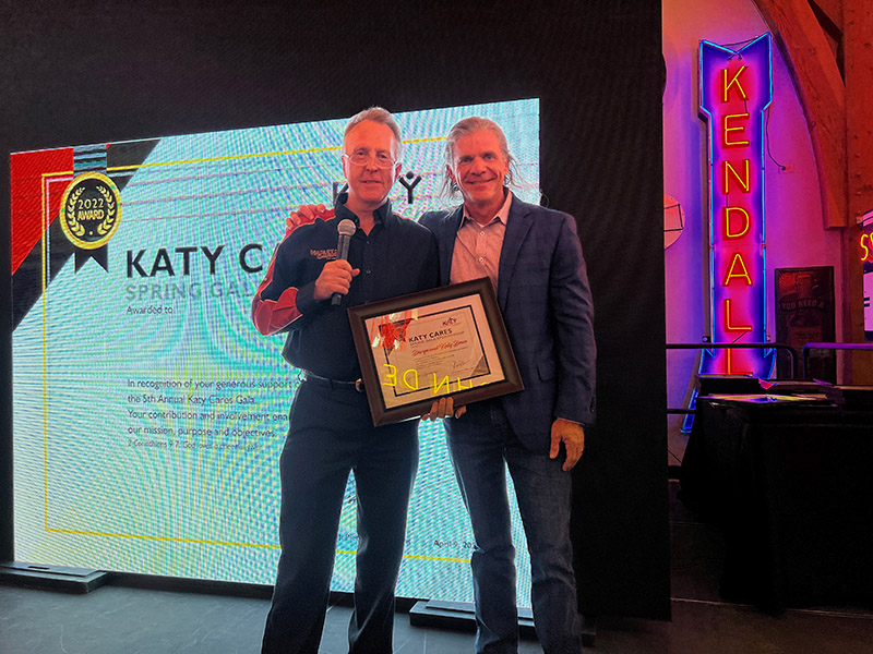 volunteers Gala Awards