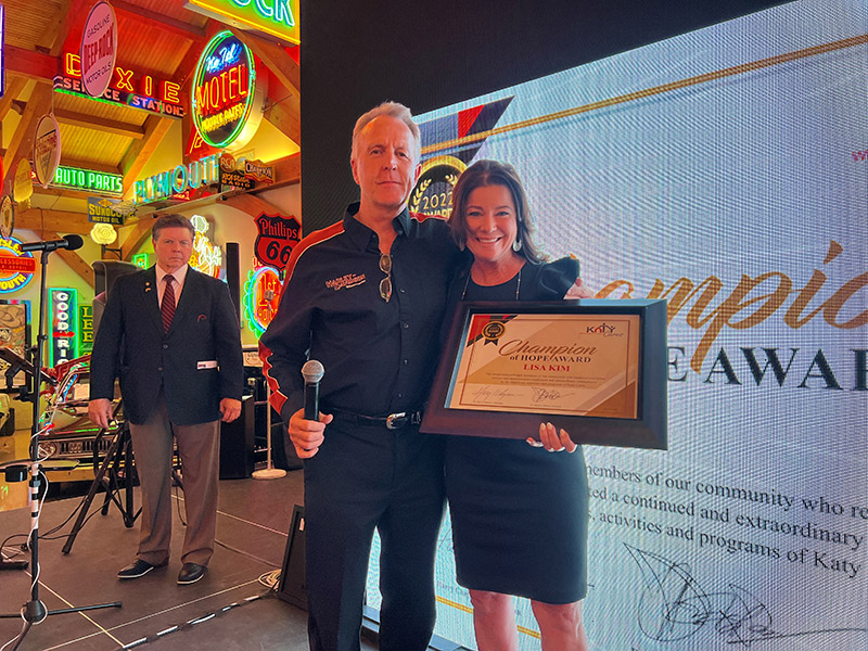 volunteer Gala Awards