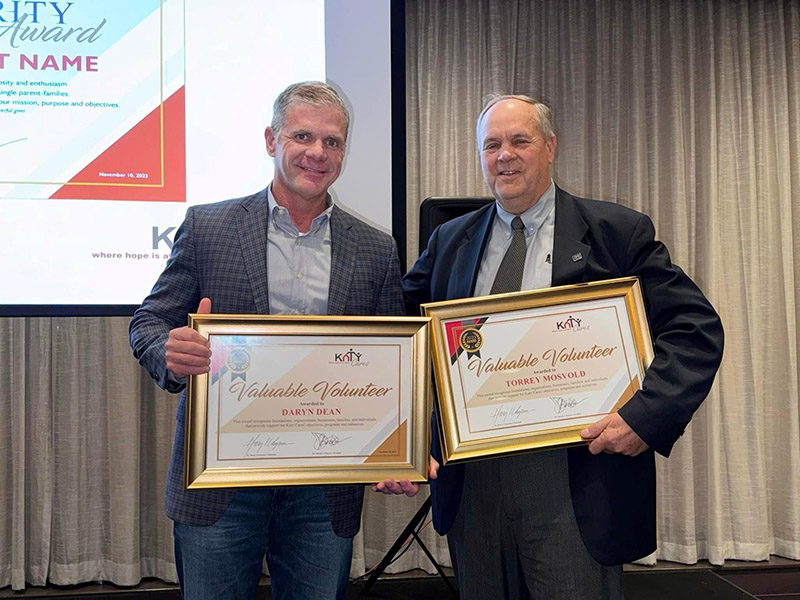 Daryn-Dean-and-Torrey-Mosvold Daryn Dean and Torrey Mosvold