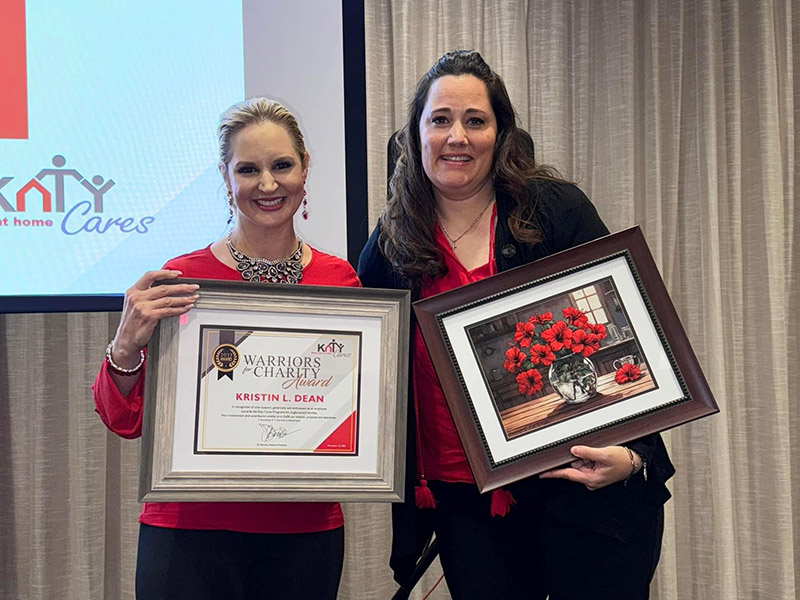 Kristen-Dean Kristen Dean with Brittany Francis