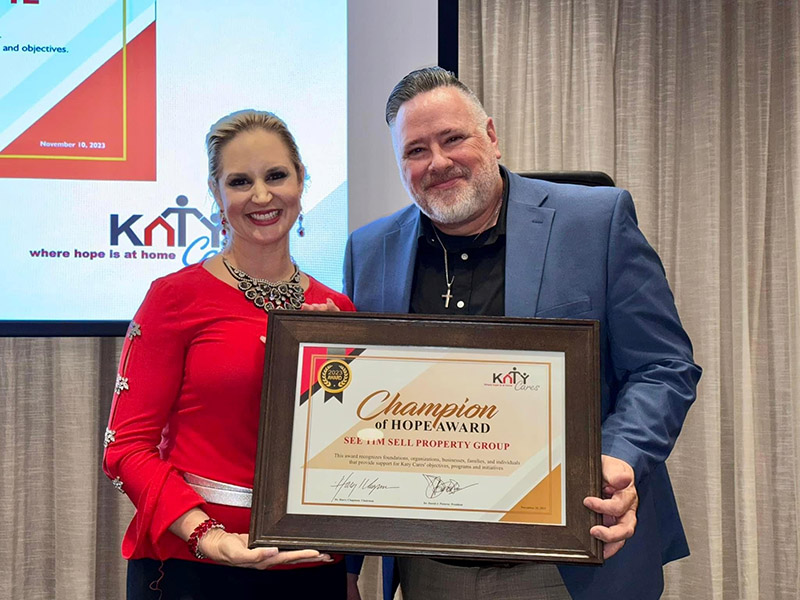 See-Tim-Sell-Property-Group Champion of Hope Award