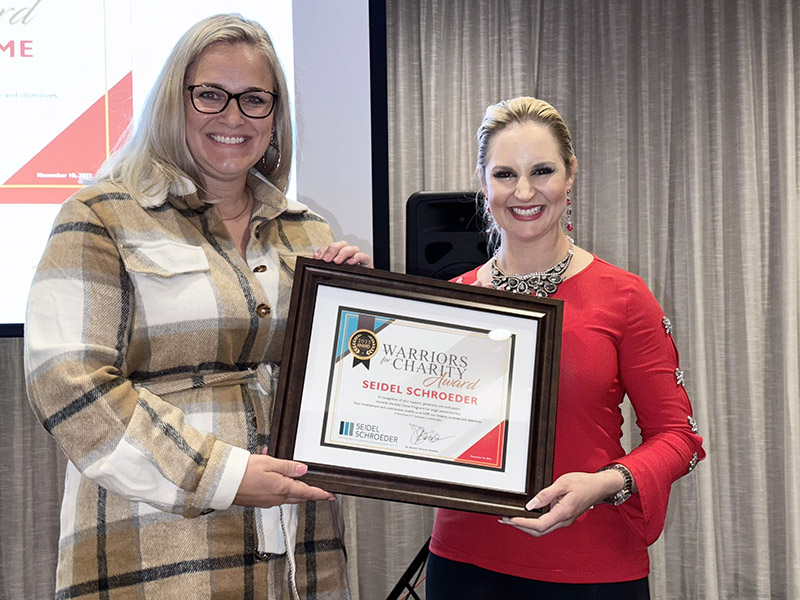 Seidel-Schroeder Seidel Schroeder with Brittany Francis