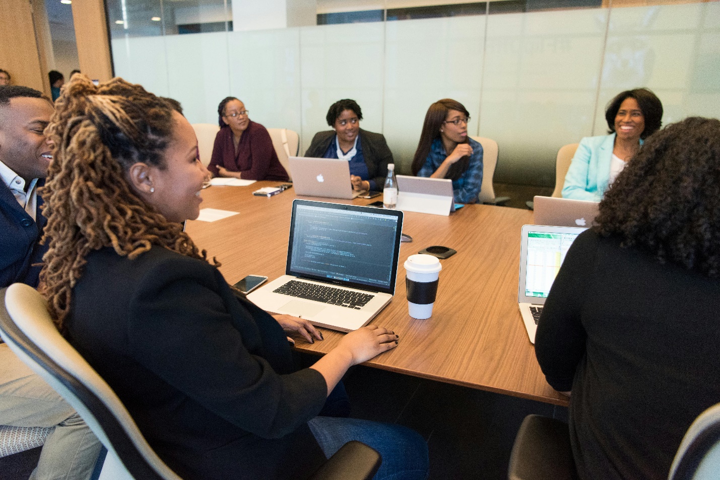 Volunteer Board Meeting