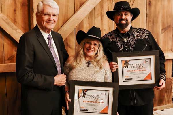 Maldonado Helen and Oscar Maldonado