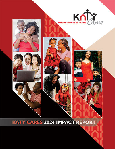 Katy Cares 2024 Impact Report