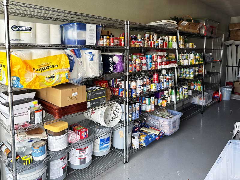 Mayde Creek HS Food Pantry Project