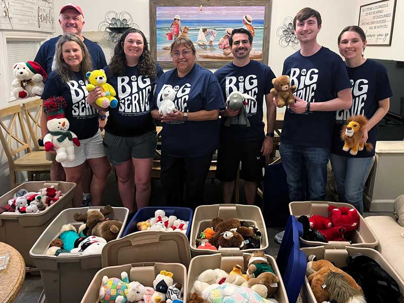 CrossRoad Church Katy - Big Serve