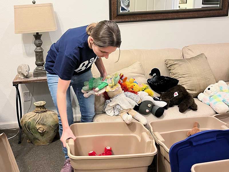 CrossRoad Church Katy - Big Serve