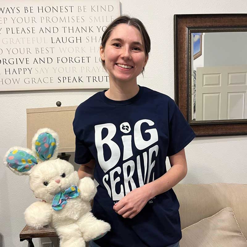 CrossRoad Church Katy - Big Serve