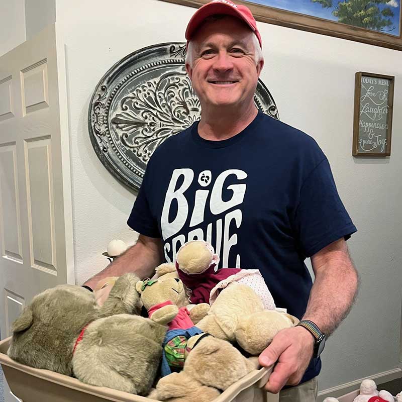 CrossRoad Church Katy - Big Serve