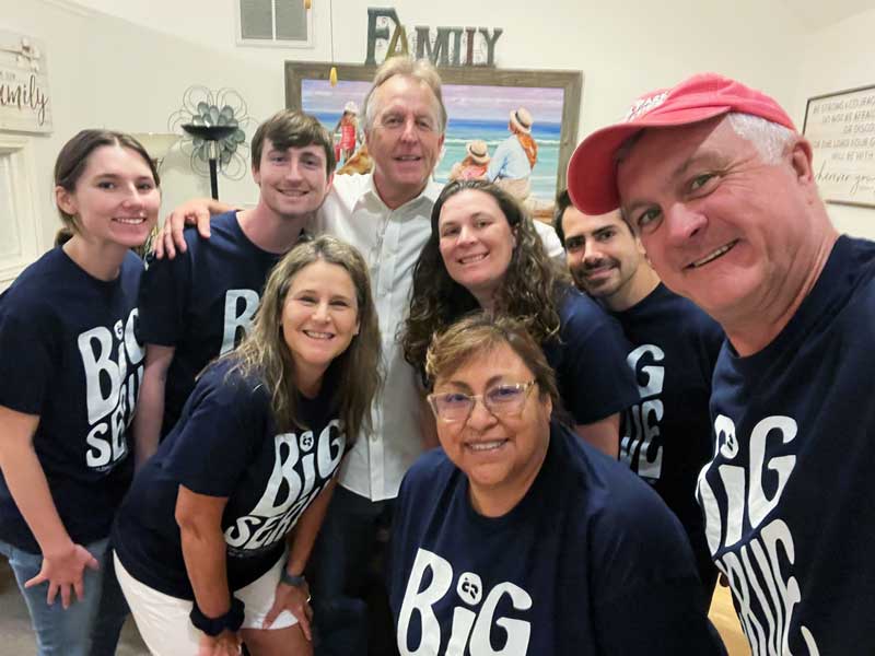 CrossRoad Church Katy - Big Serve