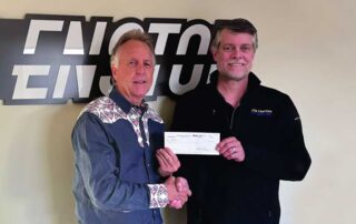 Eddie Bennett, Manager, ENSTOR