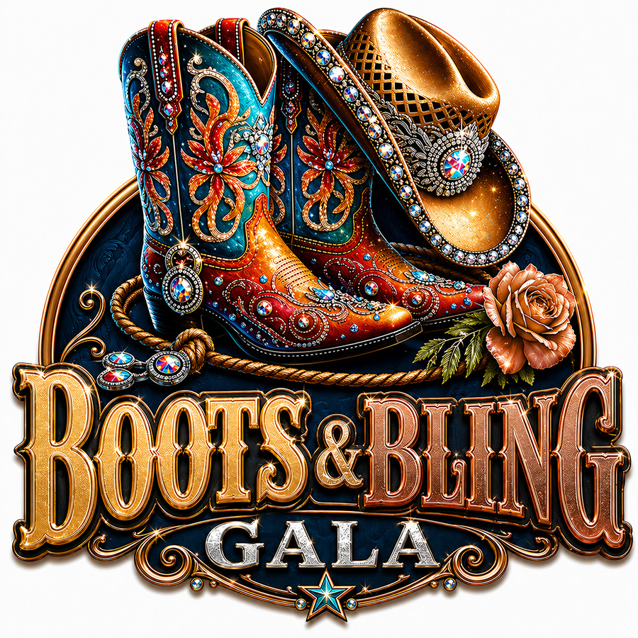 Boots & Bling Gala Katy Cares